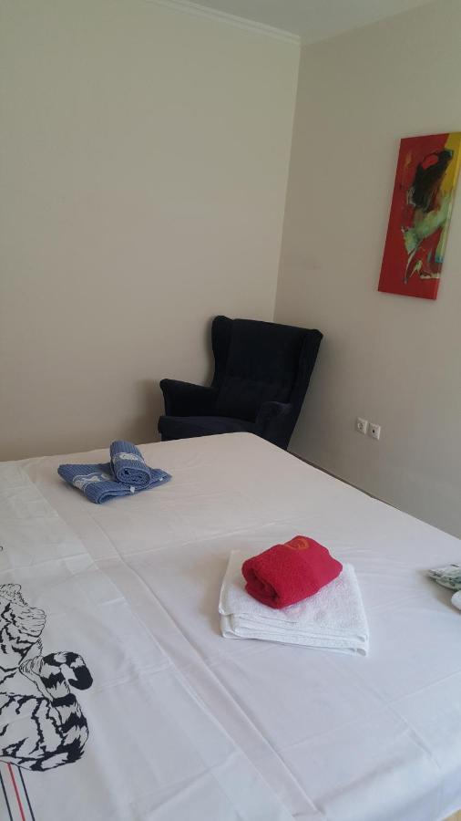 Joan'S Airport Apartment อาร์เตมีดา ภายนอก รูปภาพ