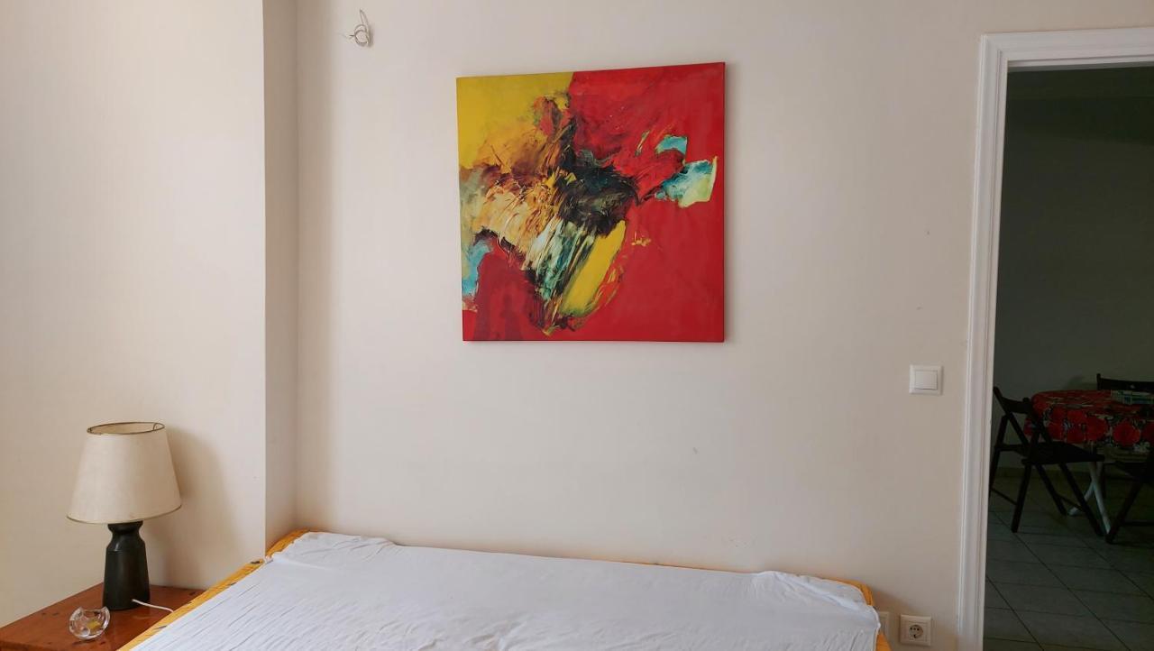 Joan'S Airport Apartment อาร์เตมีดา ภายนอก รูปภาพ