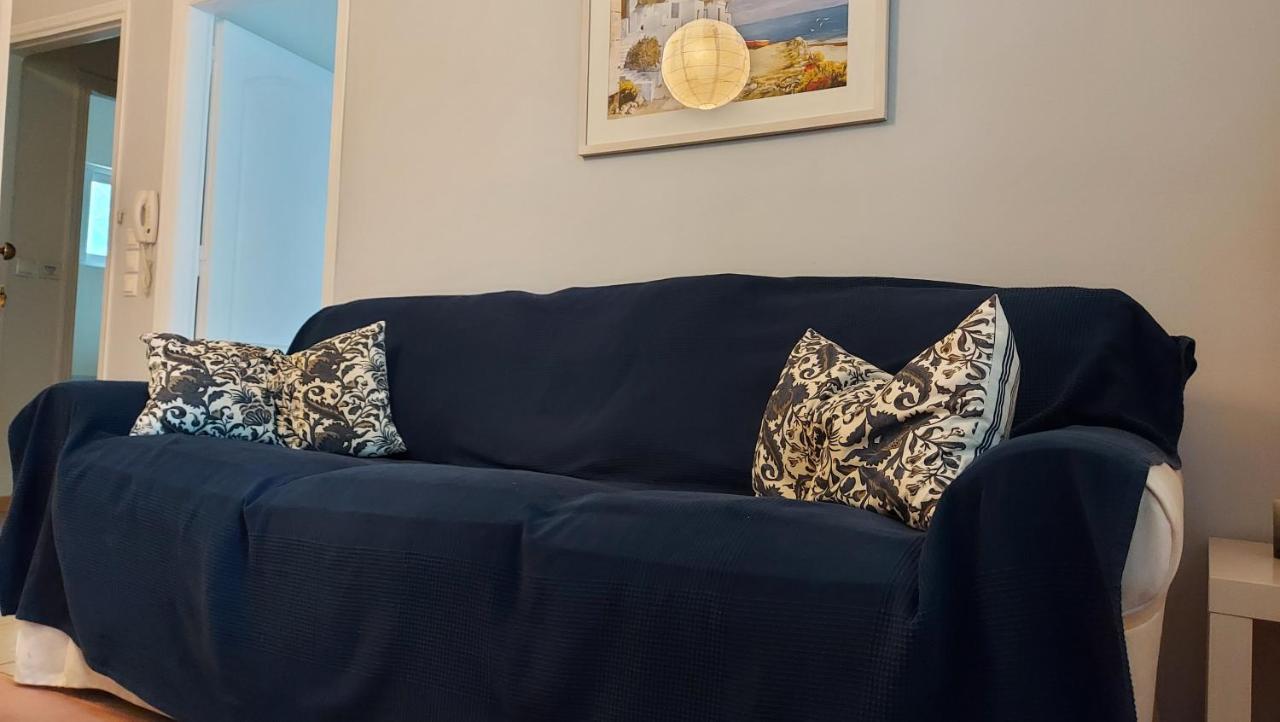Joan'S Airport Apartment อาร์เตมีดา ภายนอก รูปภาพ